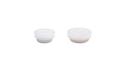 Wurth Meubelglijder, kunststof, antislip - MEUBELGLIJDER PS WIT 28 MM - 0683550020961  100