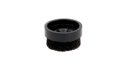 Wurth Meubelglijder, opschroefbaar, natuurlijke glijder - MEUBELGL INZ NAT-ZILVER 17MM - 0683550057961  100