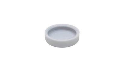 Wurth Meubelglijder, opschroefbaar, hyperglijder - MEUBELGL INZET HYPER ZILVER 17MM - 0683550150961  100