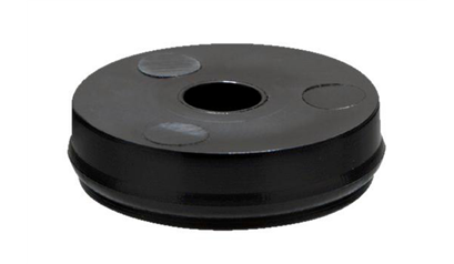Wurth Basismodule voor meubelglijder opschroefbaar - MEUBELGL BASIS OPSCHR ZWART 40MM - 0683550161961  100