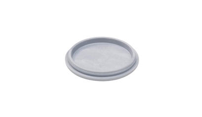 Wurth Meubelglijder, opschroefbaar, hyperglijder - MEUBELGL INZET HYPER ZILVER 50MM - 0683550194961  100