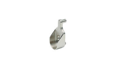 Wurth Kledingstanghouder ovaal met bout - KASTSTDRGR-OVAL(VN)-STIFT-D5 - 0683551001005   50