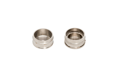 Wurth Kledingstanghouder messing rond - KASTROEDESTEUN ROND (NP) D20MM - 0683551402061   25
