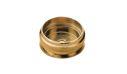Wurth Kledingstanghouder messing rond - KASTROEDESTEUN ROND BLANK D25MM - 0683551403061   25