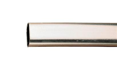 Wurth Ovale kastrail - KASTSTANG OVAAL VERNIKKELD L 1200MM - 0683554   061    5