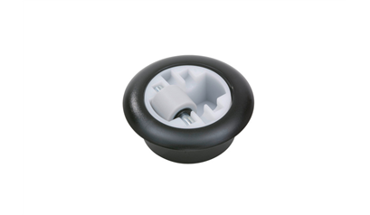 Wurth Zwenkwiel mini - MEUBELROL GIDS MINI ZACHT D15MM 50KG - 0683567002961    4
