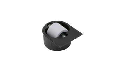 Wurth Verzonken wiel mini - MEUBELROL BOORSTOP ZACHT 4MM 50KG - 0683567008961    4