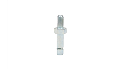Wurth Draadstift M8 x 14/M10 x 14 - SCHROEF MEUBELROL 10X14MM - 0683567028961    4