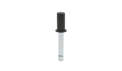 Wurth Bout met inslagbus - BOUT HULS MEUBELROL D13MM - 0683567029961    4
