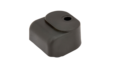 Wurth Meubelwiel, draaibaar, zacht - MEUBELROL ROL PLA ZACHT D2X25MM 70KG - 0683567045961    4