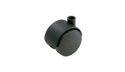 Wurth Dubbel meubelwiel, draaibaar, hard - MEUBELROL          HARD  D40 30KG - 0683567055961    4