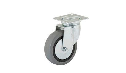 Wurth Zwenkwiel met draaibare plaat - APPARROLL-LENK-ANSHRBPL-55KG-D80 - 0683567526961    4