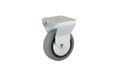 Wurth Vast wiel met stijve plaat - APPARROLL-BOCK-ANSHRBPL-55KG-D80 - 0683567529961    4