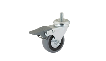 Wurth Zwenkwiel met draaibare stifttap en vastzetrem - ZWENKWIEL-M REM-DR.STANG-35KG-D - 0683567536961    4