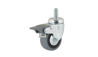 Wurth Zwenkwiel met draaibare stifttap en vastzetrem - ZWENKROL-DRAADSTANG-50KG-D60 - 0683567537961    4