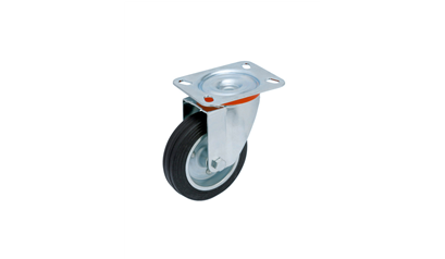 Wurth Apparaatwiel met draaibare houder - MACHINEROL-LENK-OPSCHPL-D100-80KG - 0683567802061    1