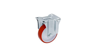 Wurth Transportwiel met stijve houder met PA-kern - TRANSPRT ROL-BOK-OPSHRPL-D100 - 0683567911061    1