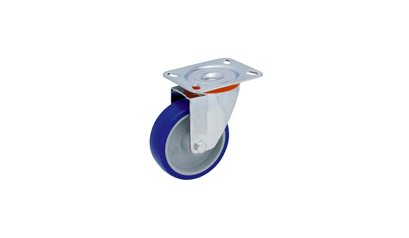 Wurth Transportwiel met draaibare houder - TRANSPRT ROL-LENK-OPSHRPL-D150-250 - 0683567953061    1