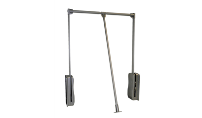 Wurth Kledinglift KL 10 A - KLEDLIFT-KL10A 10KG ALU 830-1150 - 0683699206961    1