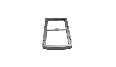 Wurth Afstandsplaat voor kledingplaat, KL 10 A - KLEDLIFT-KL 10A AFST.PLAATJE - 0683699207961    1