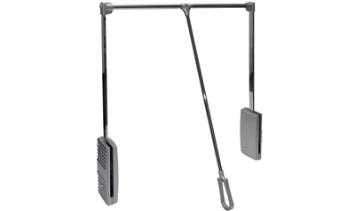 Wurth Kledinglift, 18 kg - KLEDINGLIFT-KL18-18KG-(830-1150MM) - 0683699222961    1