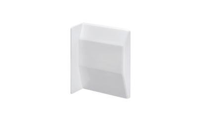 Wurth Afdekkap voor kastophangbeugel, onderkast - AY-CAP-CPBRDHOK-WHITE-RIGHT - 0683712142961   20