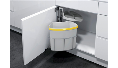 Wurth Afvalscheidingssysteem, Eco-Center 1 - AFV SCHEID SYST EKO CENT 1 18LTR - 0683720360961    1