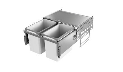 Wurth Afvalscheidingssysteem, Öko-Liner - AFV SCHEID SYS EKO LIN  38L 500MM - 0683720366961    1