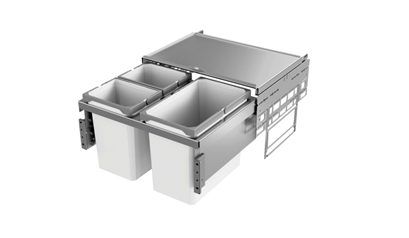 Wurth Afvalscheidingssysteem, Öko-Liner - AFV SCHEID SYS EKO LIN  32L 600MM - 0683720369961    1