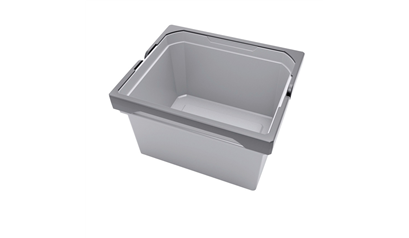 Wurth Biocontainer met deksel voor Eco-Liner - AFV SCHEID SYS EKO LIN  BIO 4L - 0683720370961    1
