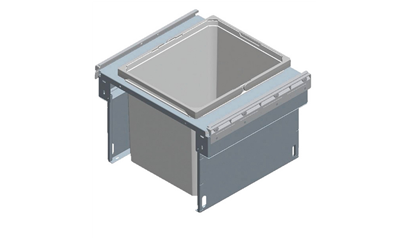 Wurth Afvalscheidingssysteem, Eco-Flexliner - AFVALSCHEID.SYS-OEKO-500-1VAKS-29LTR - 0683720378961    1