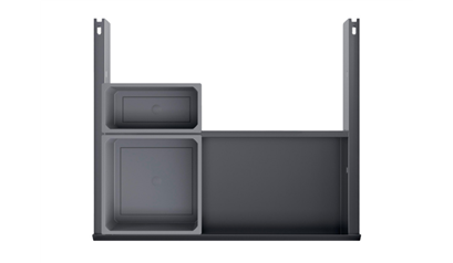 Wurth Lade-verdeler, ORGA-BOARD - AFVALSCHEIDSYS-ORGA-BOARD-600-2VAKS - 0683720611990    1
