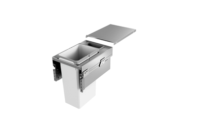 Wurth Afvalscheidingssysteem, Eco-XXLINER - AFVALSCHEIDSYS-OEKO-XXLINER-36,2L-400MM - 0683720641990    1