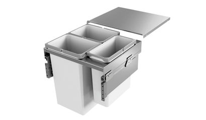 Wurth Afvalscheidingssysteem, Eco-XXLINER - AFVALSCHEIDSYS-OEKO-XXLINER-91L-600MM - 0683720644990    1