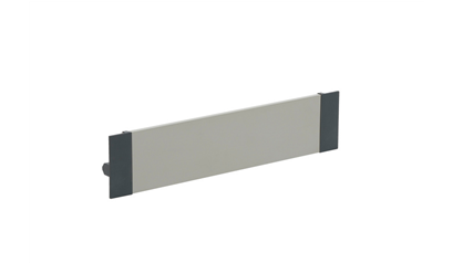 Wurth Paneelprofiel voor Slidebox H84 - TB-BLENDPRFLE-LADESYS-SLIDEBOX-GRIJS - 0684318001961    1