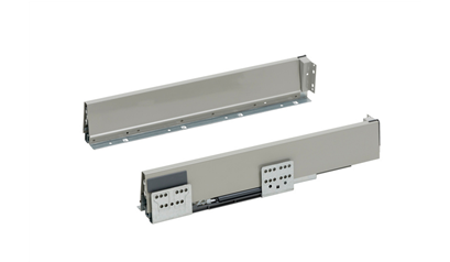 Wurth Lade Slidebox H84 setverpakking - LADENSYSTEEM-SLIDEBOX-SET-H84-GRIJS-400 - 0684318104961    1