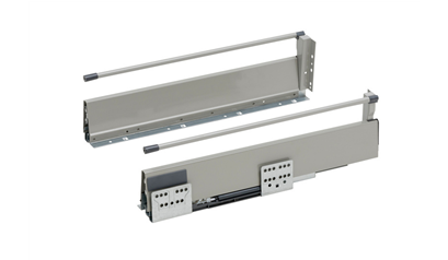 Wurth Lade Slidebox H135 set - LADENSYSTEEM-SLIDEBOX-SET-H135-GRIJS-450 - 0684318112961    1