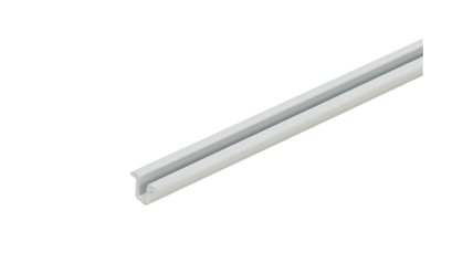 Wurth Schuifdeurbeslag, SB 20 E geleiderail - TOEBEHOREN SCHUIFDEURBESLAG PVC 3M - 0684562107090   10