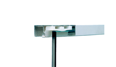 Wurth Kunststof dagschoot - AY-SAFETY CLIP-SLIDDR-PVC - 0684575200961    2