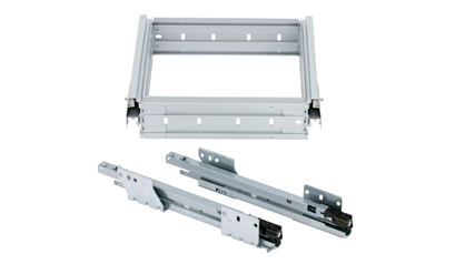 Wurth OrgaAer hangmappenframe - ORG SY FRMKIT SFTCL ZILVERGRIJS 355MM - 0684602401961    1