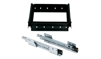 Wurth OrgaAer hangmappenframe - ORG SY FRMKIT SFTCL ZWART 355MM - 0684602402961    1