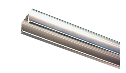 Wurth Rolschuifdeurbeslag, dubbele geleiderail - SCHUIFRAIL ALU DUBBEL 3500MM. - 0684700633090    1