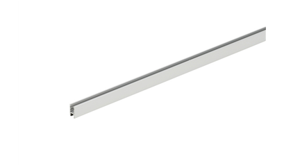 Wurth Glashouderprofiel boven en onder Redoslide M15-GE - AY-GLFIXPROF-SLIDDR-REDOSLID - 0684705080961    1