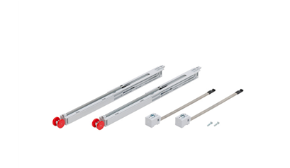 Wurth Soft-close sys v redoslide M15-HE, M15-HC, M15-GE - AY-SOFTCL-SLIDDR-REDOSLIDE-M - 0684705091961    1