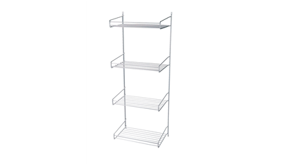 Wurth Legbord bezemkast - REK V BEZEMKAST 4 ETAGE ST VERCHR - 0684901231961    1