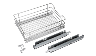Wurth Uittrekbare mand front - UITTREKBARE MAND-ONDERKAST-FRONT-500MM - 0684901656961    1