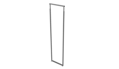 Wurth Frame voor apothekerskast VSA + DUSA - TB-FRAME-HOGEKASTINR-KB500-(1901-2140MM) - 0684901804990    1