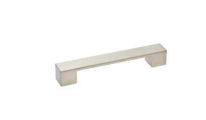 Wurth Meubelgreep design, boog, kubus - GREEP-ZD-DESIGNBEUGEL-(NI)-MAT-128MM - 0685001111961    1