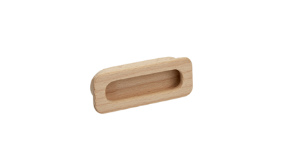 Wurth Komhandgreep, hout, ovaal - MEUBELGREEP-SHELL-HOUT-BEUKEN-84,5X33,5 - 0685125050090   10