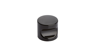 Wurth Meubelknop nylon - HNDL-KNOB-NYLON-BLACK-D32MM - 0685128161005   25